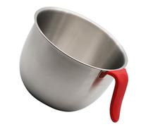 Ciotola per sbattere le uova in acciaio inossidabile 1PC con manico