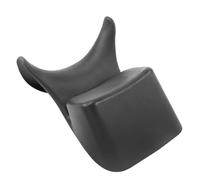 Ciotola per shampoo Poggiacollo per salone Vassoio per lavare i capelli curvo morbido e confortevole Cuscino per il collo ergonomico antiscivolo per lavabo per adulti, bambini e anziani