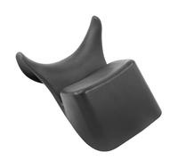 Ciotola per shampoo Poggiacollo per salone Vassoio per lavare i capelli curvo morbido e confortevole Cuscino per il collo ergonomico antiscivolo per lavabo per adulti, bambini e anziani