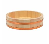 Ciotola per Sushi Giapponese, 48x12cm | Semplice da Usare, Recipiente per Sushi con Paletta, Cucina, Chef