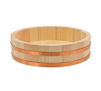 Ciotola per Sushi Giapponese, 72x16cm | Semplice da Usare, Recipiente per Sushi con Paletta, Cucina, Chef