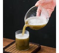 Ciotola per tè Matcha che mantiene la forma della frusta per la cerimonia