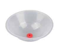 Ciotola per trapano elettrico con coperchio antipolvere in silicone flessibile, compatibile con taglierine per l'installazione a incasso, taglio (22 mm)