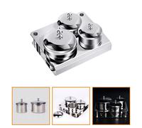 Ciotola Per Unghie Accessori Manicure Piatto Da Abbigliamento Le