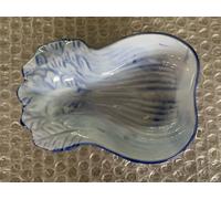 CIOTOLA PORTASALSE DECORATIVA IN CERAMICA