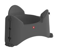 Ciotola regolabile Rotho MyPet Sammy - ca. 1 litro, L 27 x P 25 x H 15 cm