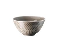 Ciotola Rosenthal Junto Pearl Grey In Porcellana 11 Cm / 0,30 L