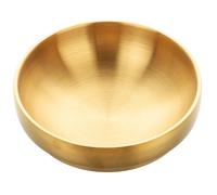 Ciotola Rotonda In Acciaio Inossidabile Per Chiavi E Gioielli