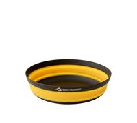 SEA TO SUMMIT Frontier Ul Collapsible Bowl L - Unisex - Nero / Giallo - Taglia L- modello 2026