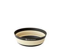 Ciotola pieghevole Sea to Summit Frontier UL Collapsible Bowl M Colore: beige/bianco