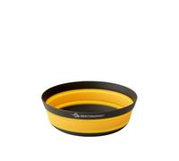 Ciotola pieghevole Sea To Summit Frontier Medium giallo