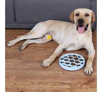 Ciotola Silicone Per Alimenti Animali Domestici Alimentatore Lento