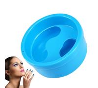 Ciotola singola-soft-soft ciotola per chiodo e morbida, botola di dita | Tipo di lavaggio spa per lavarsi a mano, contropiede manicure, SADIZIONALE 'UMITIONE, STRUMENTO DI MANICURE PER LET