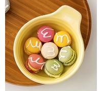 Ciotola Snack Per Immersione Piccola in Ceramica Contenitore Condimenti