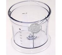 CIOTOLA, TAZZA, CONTENITORE ORIGINALE KENWOOD PER TRITATUTTO CH580