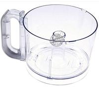 Ciotola, Tazza, Contenitore, Recipiente Originale Moulinex per Robot da Cucina FP663HB1/700