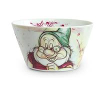 CIOTOLA TAZZA DISNEY SETTE NANI DOTTO PORCELLANA EGAN