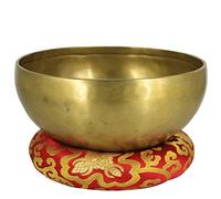 Ciotola tibetana Buddha Bowl Is Very Helpful For Yoga And Stress Relief Available In 3 Sizes Sound Bowl(14cm)