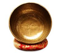 Ciotola tibetana Singing Bowl Buddha Sound Bowl Is The For Yoga And Stress Relief Sound Bowl(20cm)