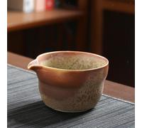 Ciotola tradizionale per il matcha con beccuccio versatore, regalo per gli