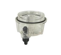 Ciotola trasparente per filtro carburante Costruzione durevole di alta qualità p