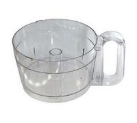 MS-5A07200 - Ciotola per robot da cucina MOULINEX, SEB, TEFAL a doppia forza compatta, MASTERCHEF 5000, STORE'INN, Store'INN - 2L, Store'INN SUCCESSOR - 2L