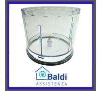 CIOTOLA TRITATUTTO PER FRULLATORE MINIPIMER KENWOOD BRAUN HBM4 HBM6 HB7 HB9