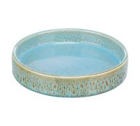 Ciotola Trixie in ceramica, blu - 250 ml, Ø 15 cm