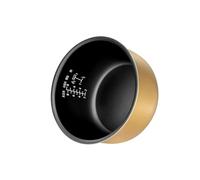 Ciotola Universale For Cuociriso Elettrico, Compatibile Con Midea, Pentola Antiaderente For Pentola For Riso 3L 4L 5L 1pz(4L high style)