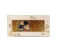 Ciotola/vassoio Gustav Klimt Il bacio - Artis Orbis