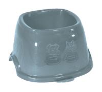Ciotola Zolux per cocker spaniel - 700 ml, L 17,6 x P 18,5 x H 10,9 cm