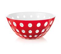 GUZZINI CONTENITORE Le Murrine 25cm Bianco/Rosso 279425147