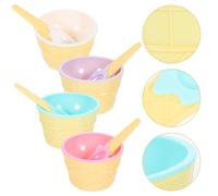 Ciotole Decorative Per Dessert Contenitori Gelato Accessori Il Da