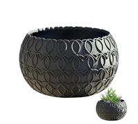 Ciotole decorative per dolci - centrotavola | Contenitore per San con motivo a cuore, accessorio da cucina, camera da, ristorante | raduno per feste di Natale, decorazione D