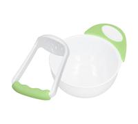 Ciotole di alimentazione per bambini - Ciotole per purea ergonomiche, Accessori per pasti | Ciotole per purea per alimenti per bambini, design antiscivolo per , strumenti pratici per la