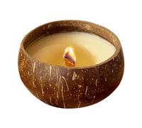 Ciotole di cocco artigianali naturali per creare spazi invitanti con profumo