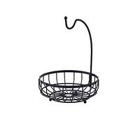 Ciotole di frutta Cestino for frutta e verdura da cucina, cestino for banane, supporto for scolapiatti, vassoio for snack, supporto for tavolo Piatto di frutta decorativo (Size : Small)