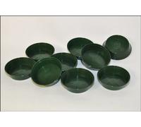 Ciotole e portaspugna 10 Sottovaso Tondo Diametro 10