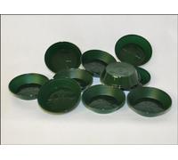 Ciotole e portaspugna 10 Sottovaso Tondo Diametro 12 Cm