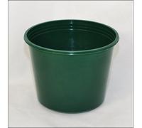 Ciotole e portaspugna Vaso Spring Diametro 25 Cm (Verde)