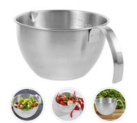 Ciotole Insalata Ciotola Impastatrice Acciaio Inox Di Miscelazione Inossidabile