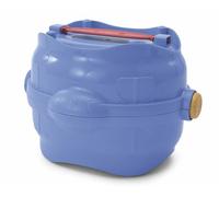 CIOTOLE PER CANI E GATTI CIOTOLA EASY GO IMAC SET DA VIAGGIO DOPPIO CONTENITORE