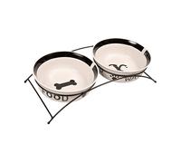 CIOTOLE PER CANI TRIXIE 24643 - Volume:2.6 l, Ceramica, 10, Volume:2.6 L