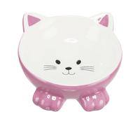 CIOTOLE PER CANI TRIXIE Ciotola in ceramica 0,15l, Ceramica, Manuale, per 20, Design elevato ed ergonomico
