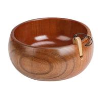 ciotole per ganci,Holder In Legno Per Le Persone Che Aggancio,Tesse Artigianato | Donne E Principianti, Maglieria E Ganci Per Casa, Studentato, Viaggi E Artigianato