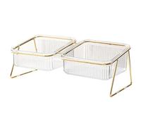 Ciotole Per Gatti Rialzate Gatto Ciotola L'acqua Kitten Food Bowl