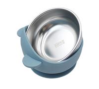 Ciotole per generico con aspirazione - ciotola per in silicone non slip - contenitori per piatti. Allenamento Undersils per snack per che mangiano la