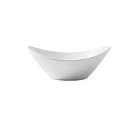 Ciotole per Mescolare Ciotola for macedonia bocca obliqua grande ciotola for zuppa domestica stoviglie giapponesi in ceramica for la tavola della famiglia Lnsalatiera Fruttiera(A,M)