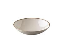 Ciotole per Pasta Zuppiera In Ceramica, Ciotola For Verdure, Piatto For La Casa, Stoviglie For Piatti Fondi Ciotola da Portata(A)