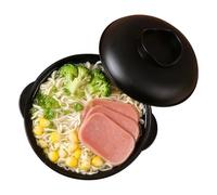 Ciotole per ramen adatte al microonde, ciotole per ramen adatte al microonde | Ciotola per zuppa Ciotola per noodle istantanei Pentola per | Resistente calore, grande capacità, ciotola per no